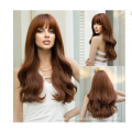 Real wigs, front lace head covers,